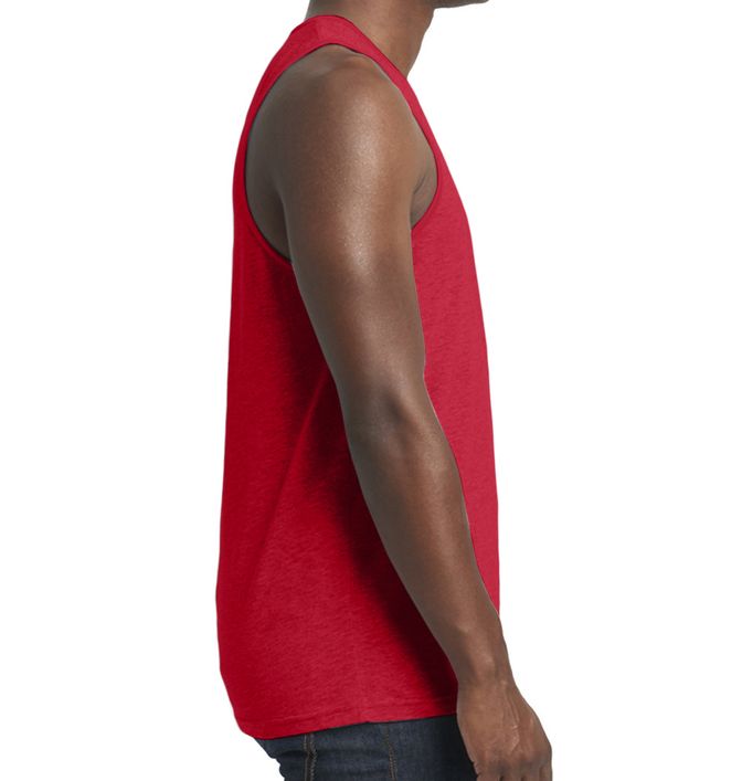Next Level Apparel 3633 (52) - Side view