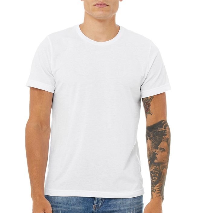 Canvas Poly-Cotton T-Shirts |