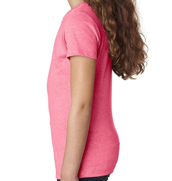 Next Level Apparel 3712 (84) - Side view