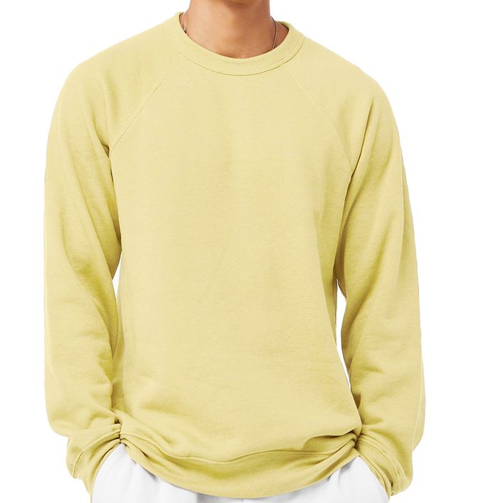 Bella + Canvas Sponge Fleece Crewneck Sweatshirt