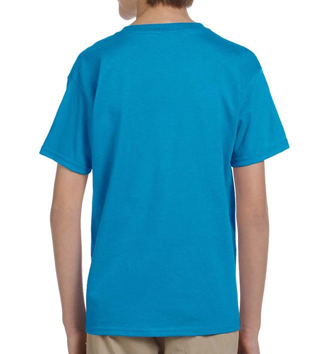 Fruit of the Loom 3931B (55) - Back view