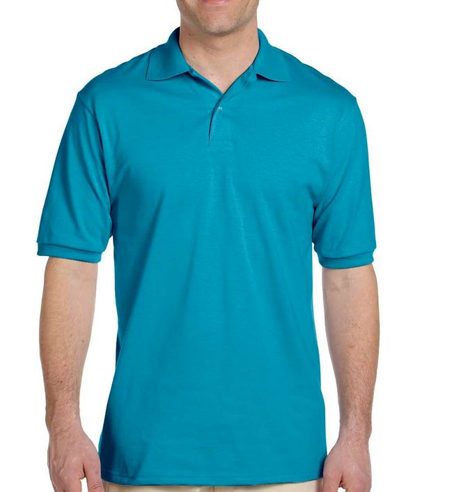 Jerzees Spotshield Polo