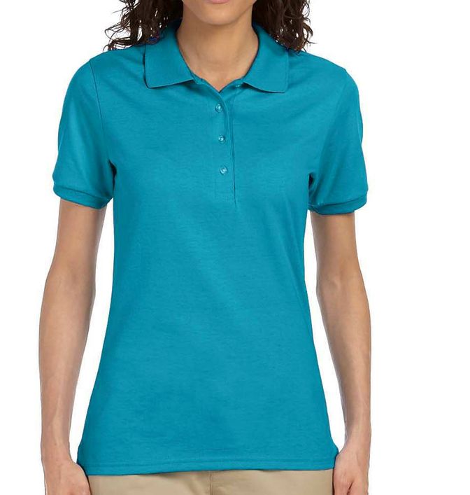 Jerzees SpotShield™ Women's Polo Shirt