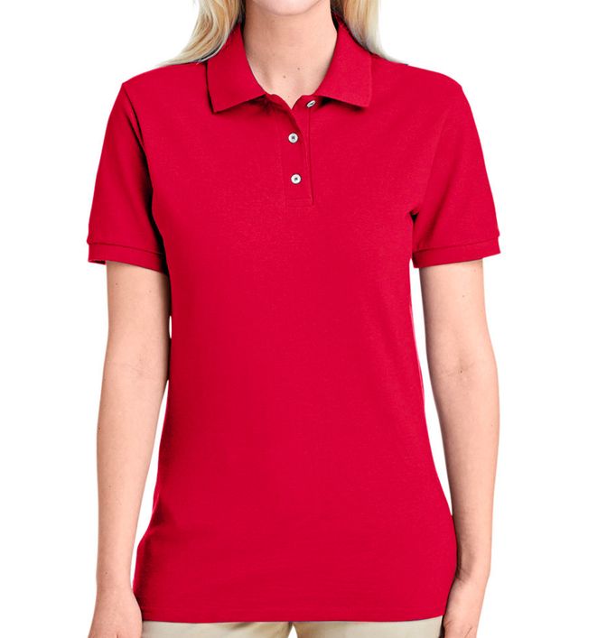 Jerzees Women's 6.5 oz. Premium Pique Polo Shirt