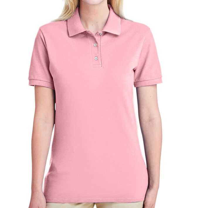 Jerzees Women's 6.5 oz. Premium Pique Polo Shirt