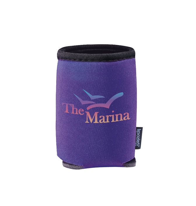 Koozie® Summit Collapsible Can Cooler