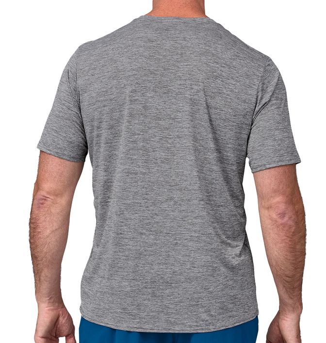 Custom Patagonia Cap Cool Daily T-Shirt | Design