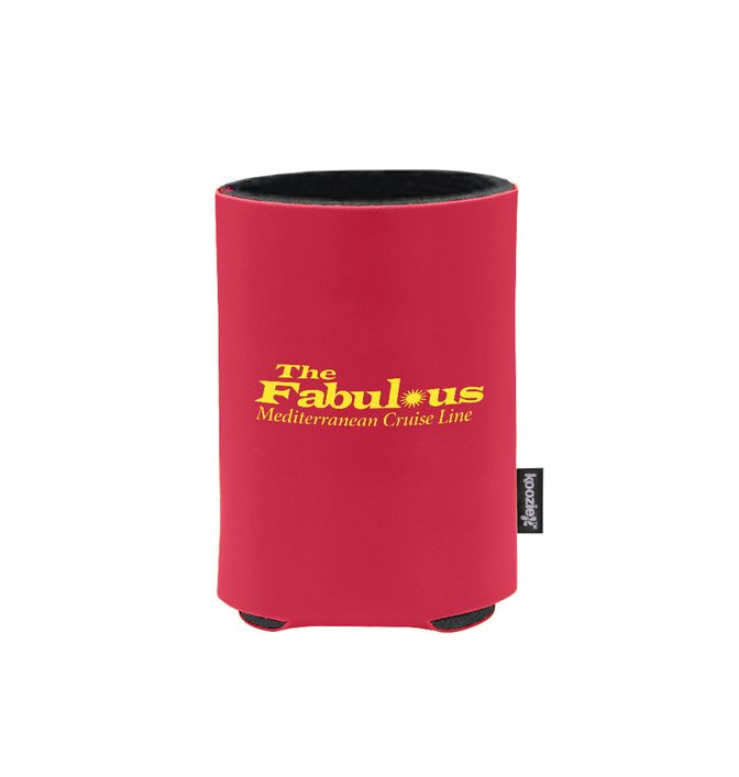 Koozie Deluxe Collapsible Can Cooler