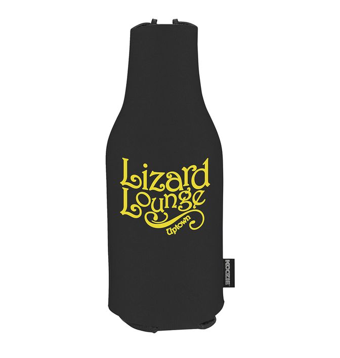 Koozie® Zip-Up Bottle Cooler