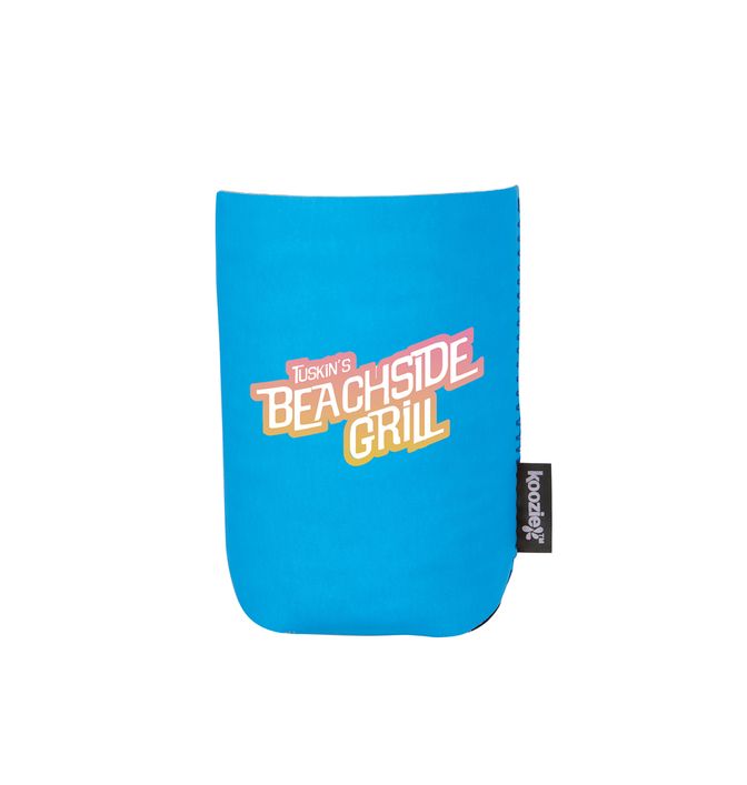 Koozie® Glow-in-the-Dark Can Cooler