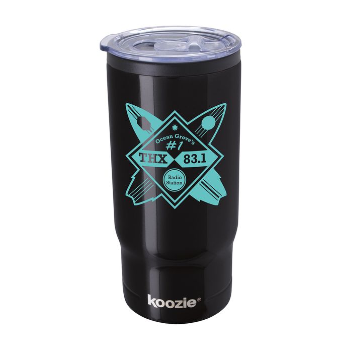 Koozie 15 oz. Slim Triple Vacuum Tumbler