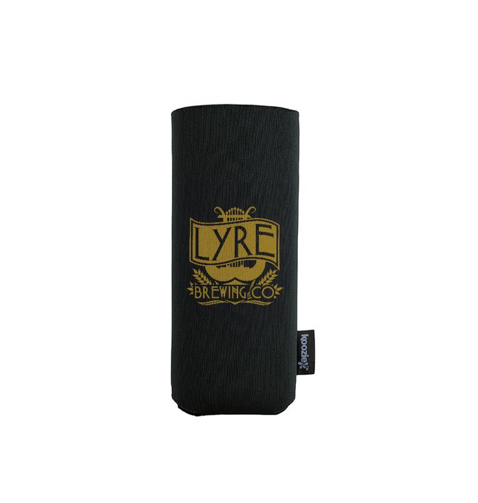 Koozie Collapsible Slim Can Cooler