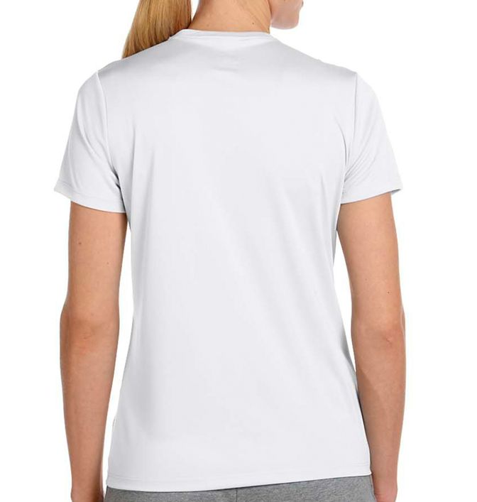 Hanes Women's Sport Cool Dri Long Sleeve Crewneck T-Shirt, Moisture-Wicking  Performance Tee