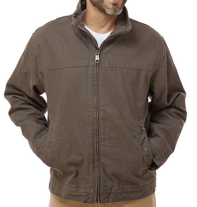 Dri Duck Maverick Boulder Cloth Jacket