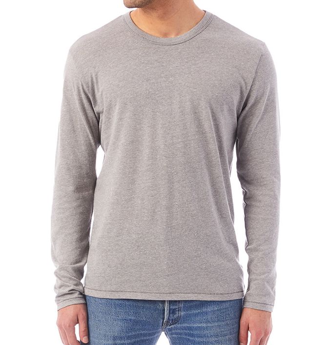 Alternative Unisex Keeper Long Sleeve Shirt