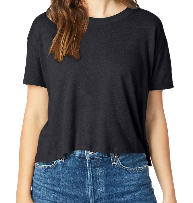 Alternative Women's Headliner Cropped T-Shirt