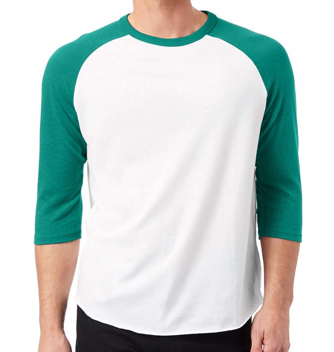 Alternative Men's Vintage Keeper Baseball Shirt