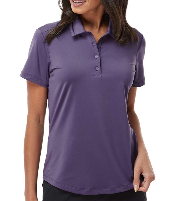 Adidas Women's Ultimate Solid Polo