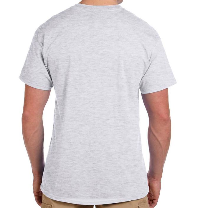 Custom Hanes EcoSmart® T-Shirt | RushOrderTees®