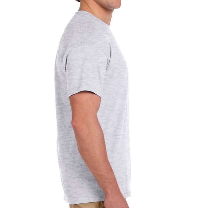 Unisex Hanes 5.2 oz., 50/50 ComfortBlend® EcoSmart® T‑Shirt - Team Shirt  Pros