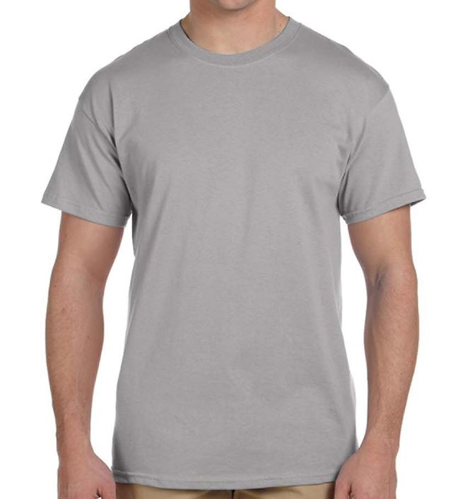 Hanes - New MmF - Men - Ecosmart™ Short Sleeve T-Shirt 