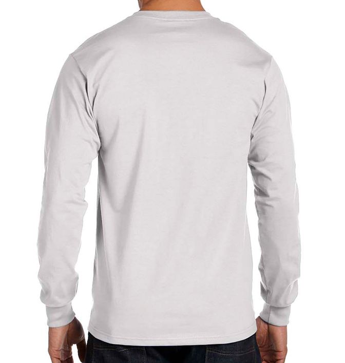 Hanes Long-Sleeve T-Shirt