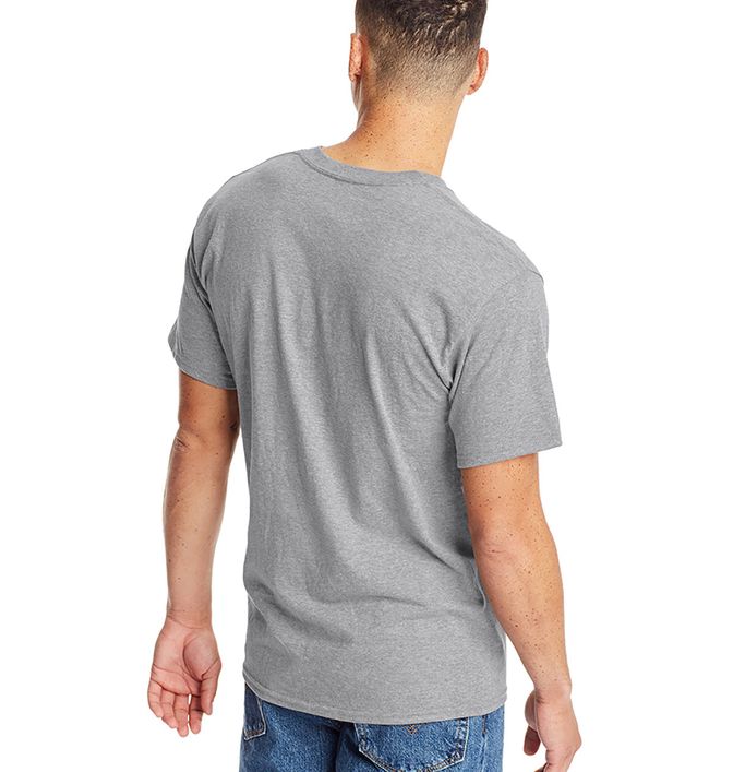 Custom Hanes Beefy-T Tall T-Shirt | Design Online