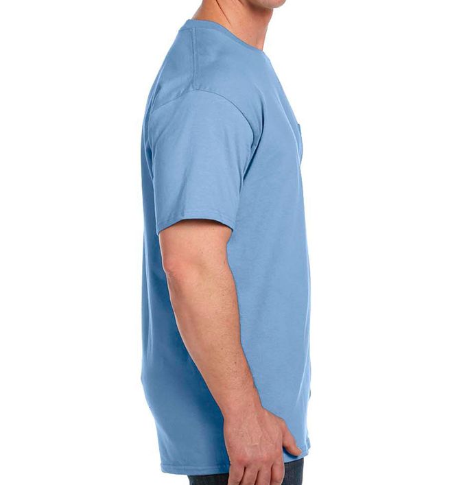 Hanes 5190P (08) - Side view