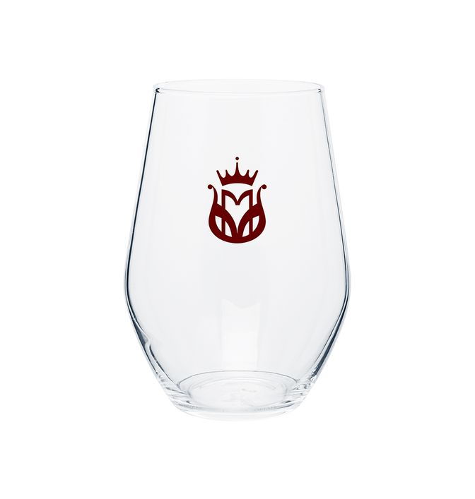 19 oz Concerto Stemless Wine Glass