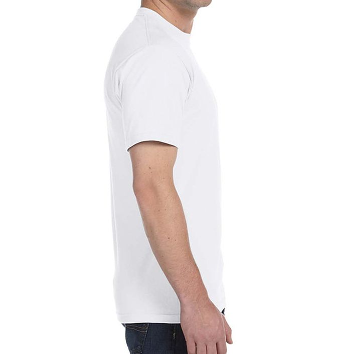 Custom Hanes ComfortSoft® Cotton T-Shirt