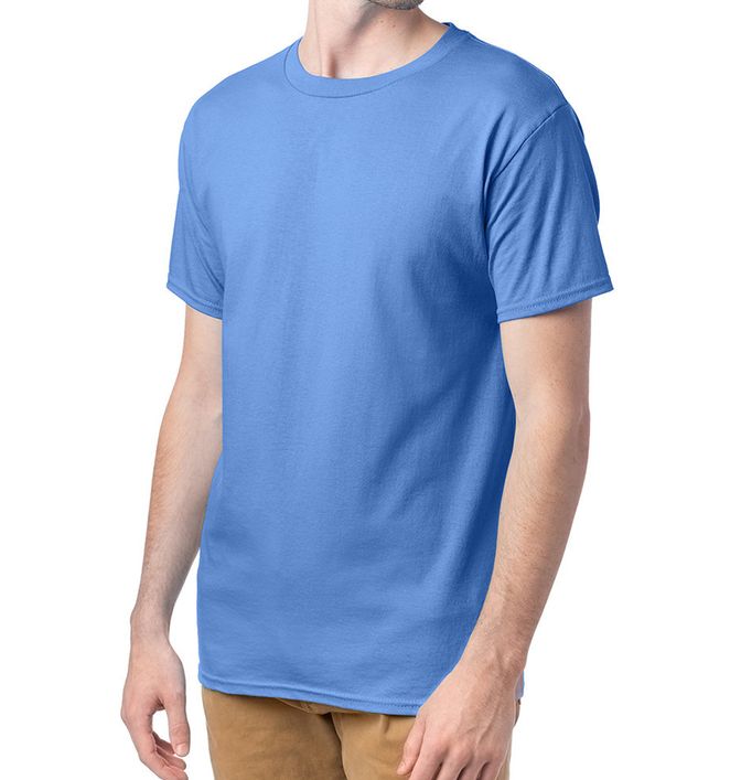Custom Hanes ComfortSoft® Cotton T-Shirt