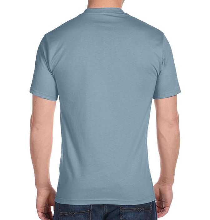 Hanes 5280 (37) - Back view
