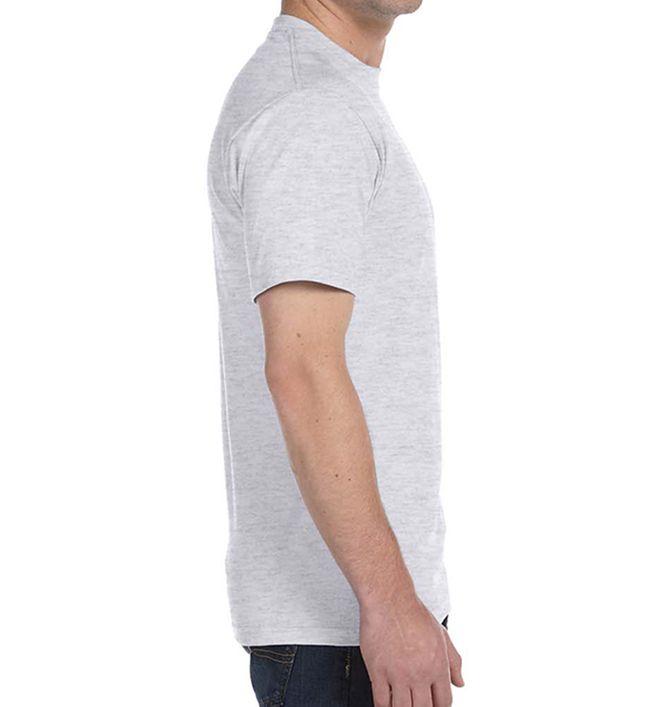 Signature Short-Sleeved Crew Neck T-Shirt - Ready-to-Wear 1AA72N