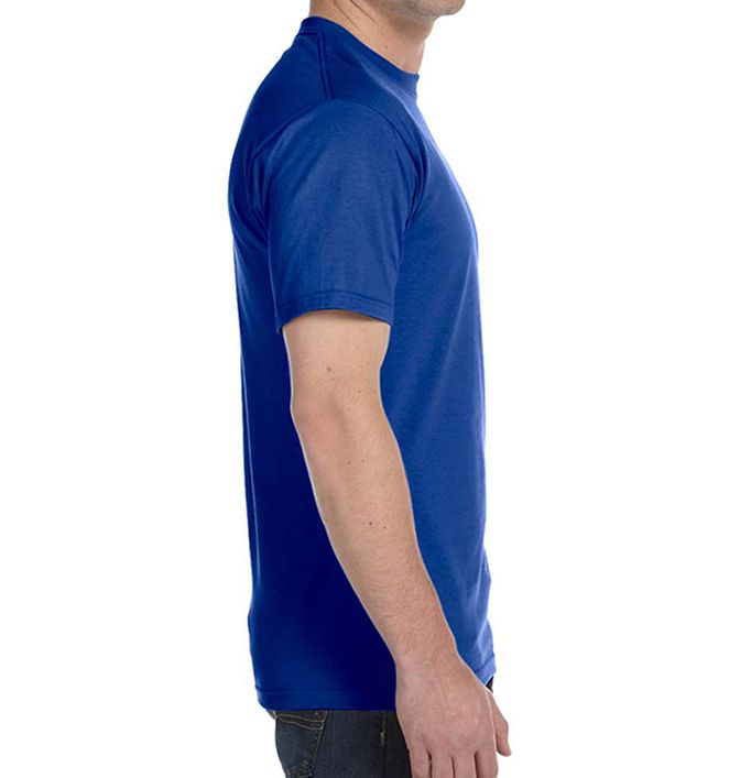Hanes 5280 (55) - Side view