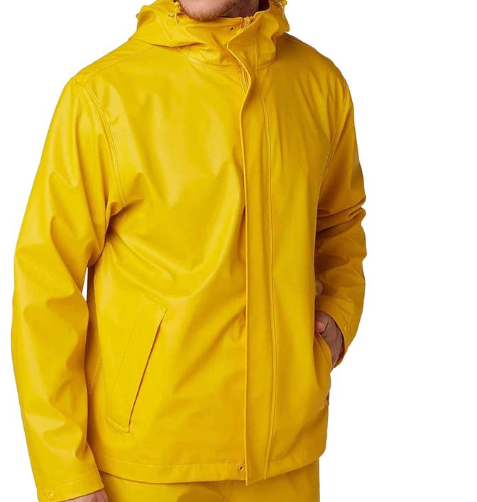 Helly Hansen 53267 (yel) - Front view