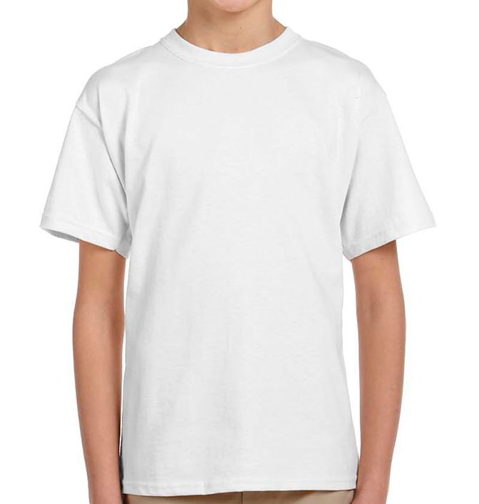 Hanes Kids' EcoSmart® T-Shirt - fr