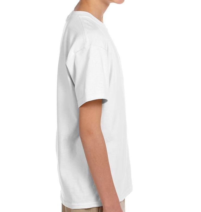 Hanes Kids' EcoSmart® T-Shirt - sd