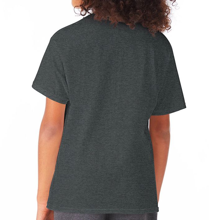 Hanes 5370 (ch59) - Back view
