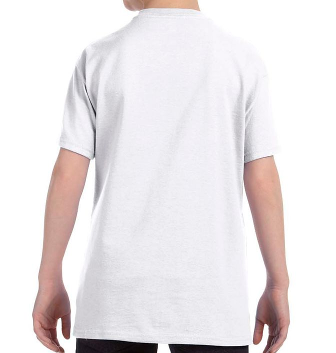 Hanes Kids' T-Shirt - bk