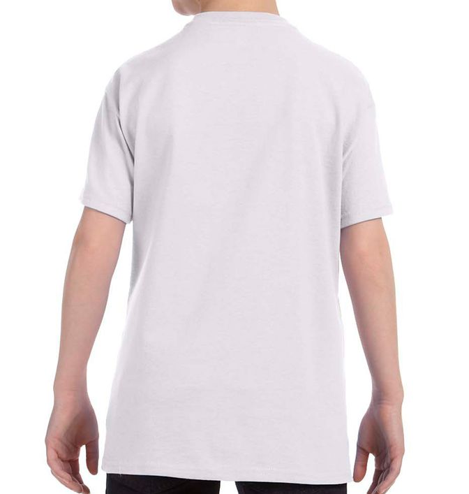 Custom Hanes Kids' Tagless® T-Shirt | RushOrderTees®