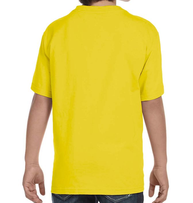 Hanes 5480 (13) - Back view