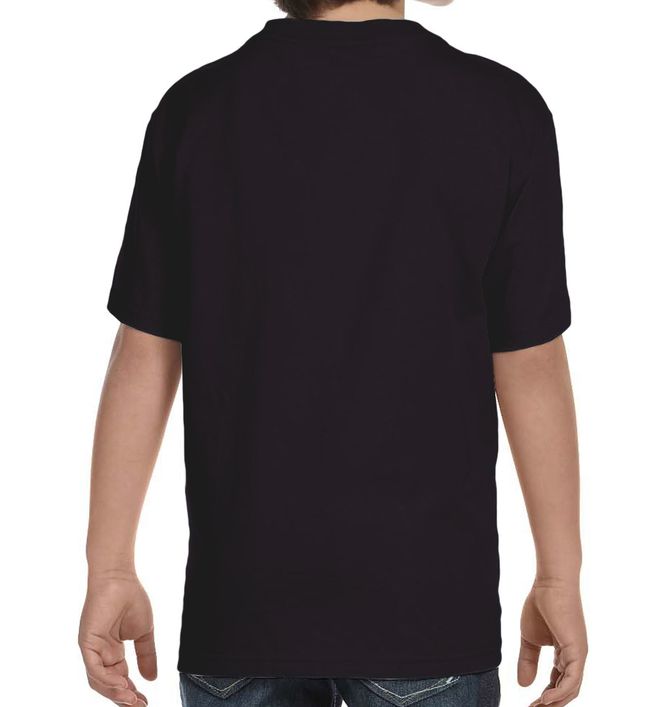 Hanes 5480 (51) - Back view