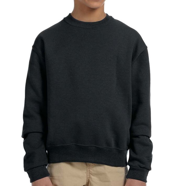 Jerzees Kids Nublend Fleece Sweatshirt