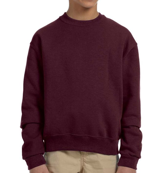 Jerzees Kids Nublend Fleece Sweatshirt