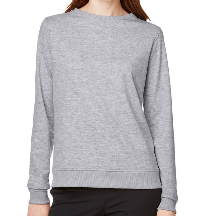 Puma Ladies' Cloudspun Crewneck Sweatshirt