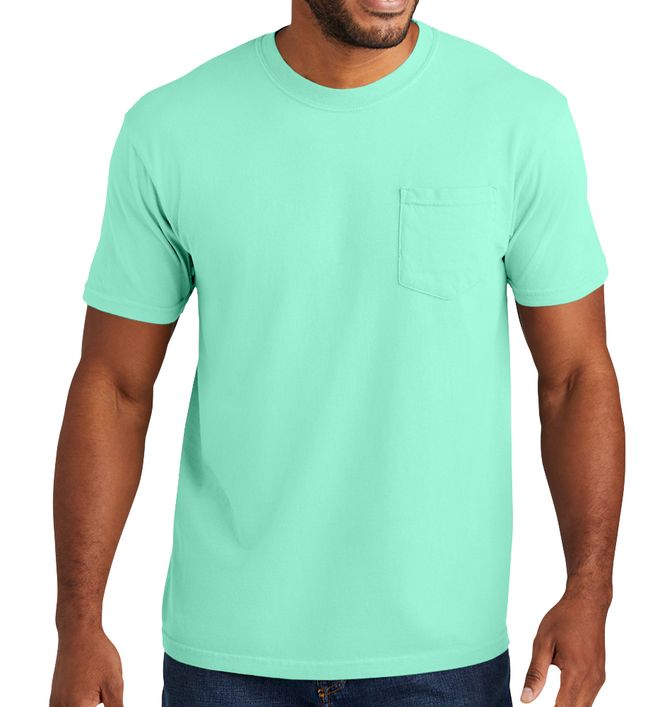 Comfort Colors Heavyweight Pocket T-Shirt