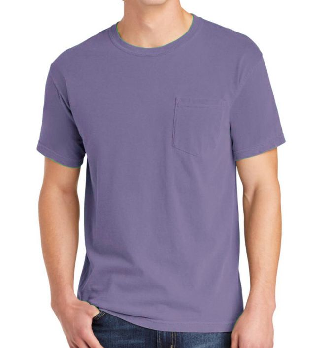 Comfort Colors Heavyweight Pocket T-Shirt