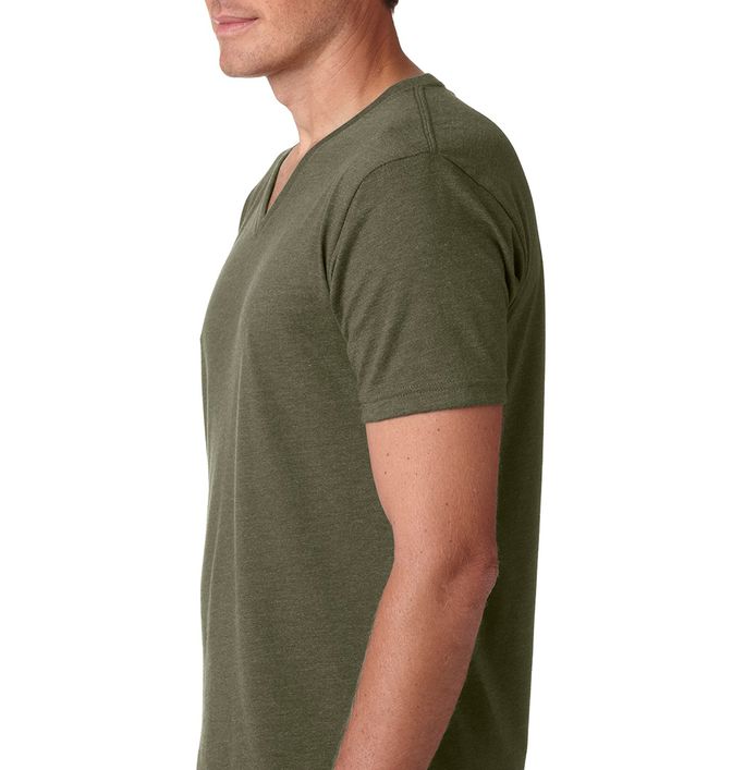 Next Level Apparel 6240 (75) - Side view