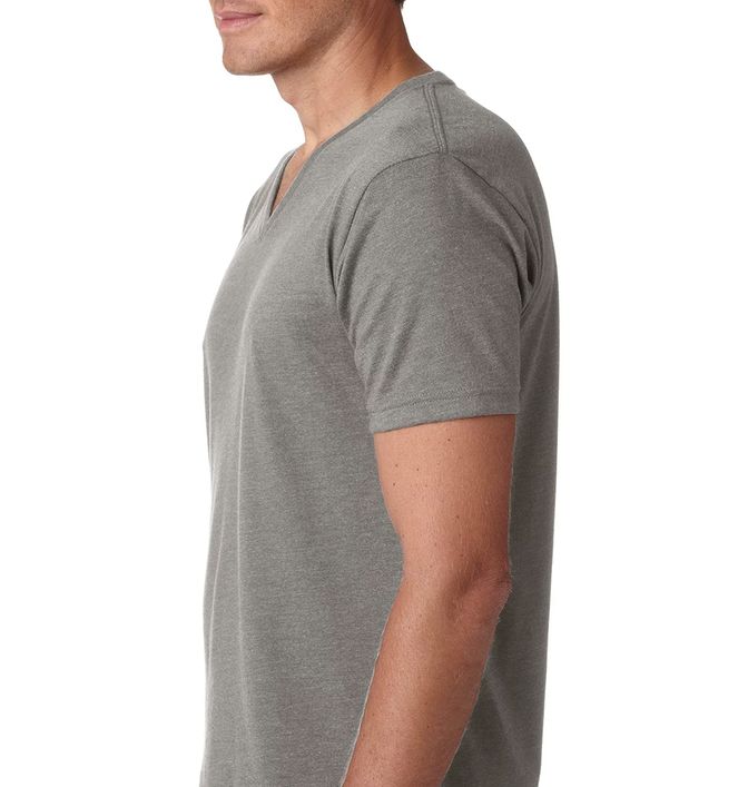 Next Level Apparel 6240 (90) - Side view