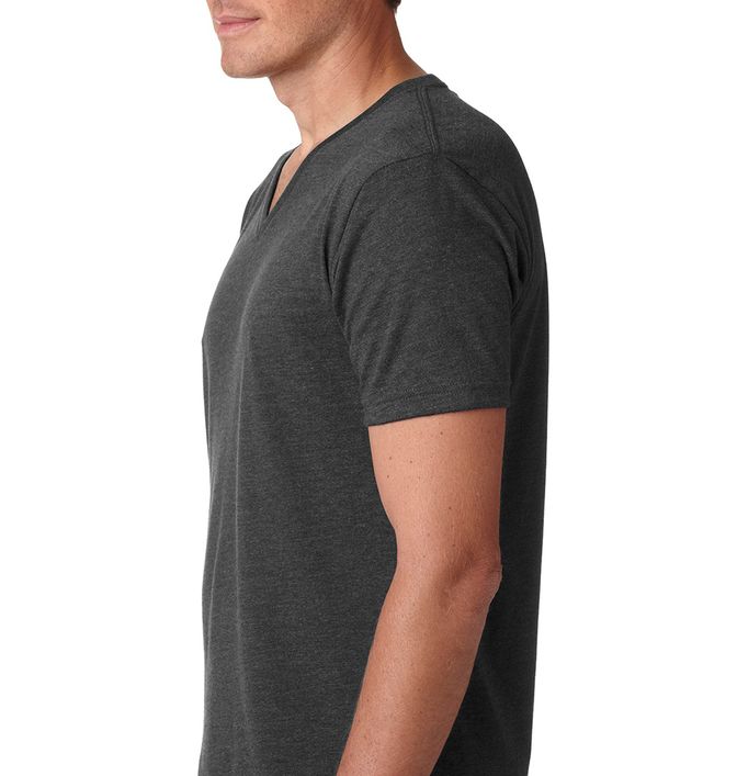 Next Level Apparel 6240 (99) - Side view